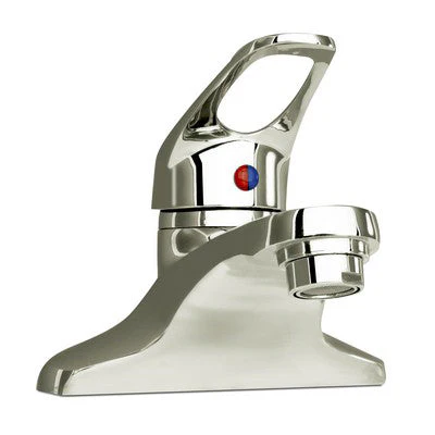 MONOMANDO BIPEX 07C-L013-E/1 VENTANA PARA LAVABO 4" CROMO
