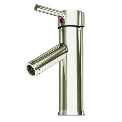 MONOMANDO BIPEX 07E-L083/1 PARA LAVABO CROMADO 30.5 CM