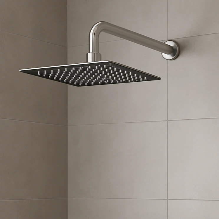 BRAZO DE REGADERA BIPEX 09H-150450 ACERO INOXIDABLE 50 CM X 0.8 MM - Image 2