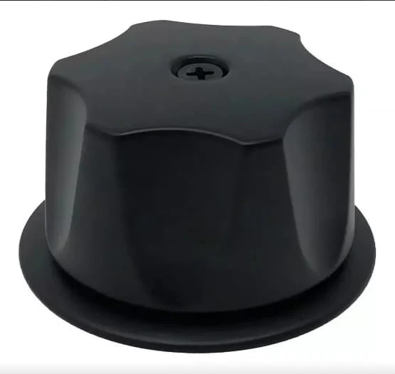 JUEGO DE MANERALES METALFLU 14326 C/CHAPETON NEGRO - Image 3