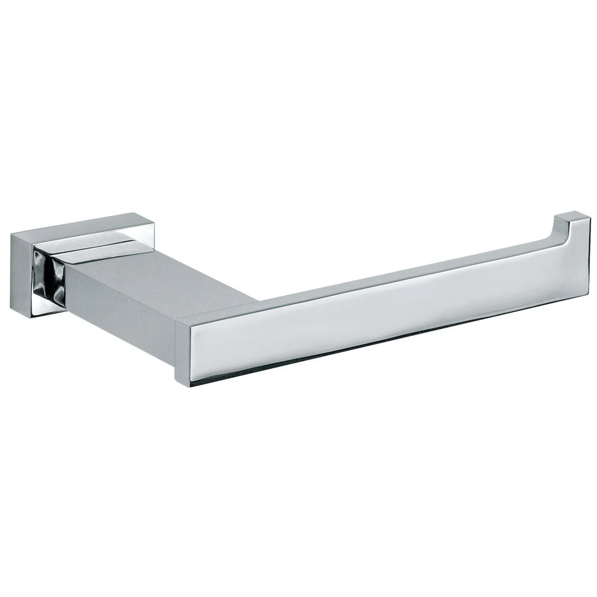 16104 PORTAPAPEL VERTIKA CROMO
