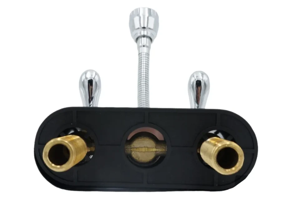 24SP MEZCLADORA P/LAVABO PICO FLEX AC. INOX. CROMO - Image 3