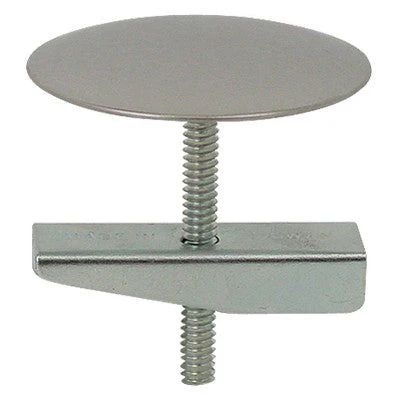 26T CUBRE TALADRO SEPARADO LISO ACERO INOXIDABLE (PZA)
