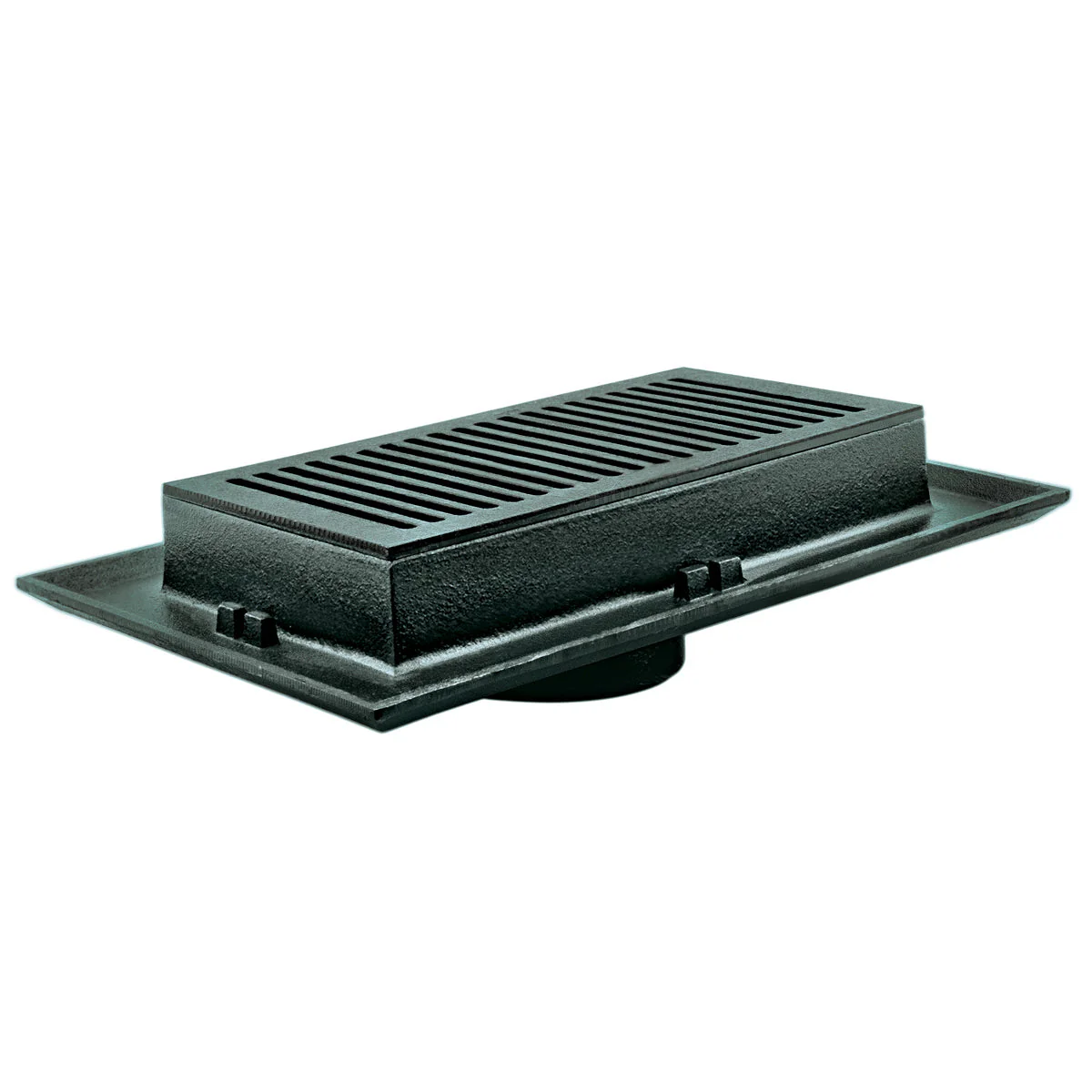 2714 COL.RECTANGULAR BASE CUAD.C/SELLO