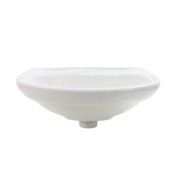 LAVABO CORONA 3596 CIVIC BLANCO