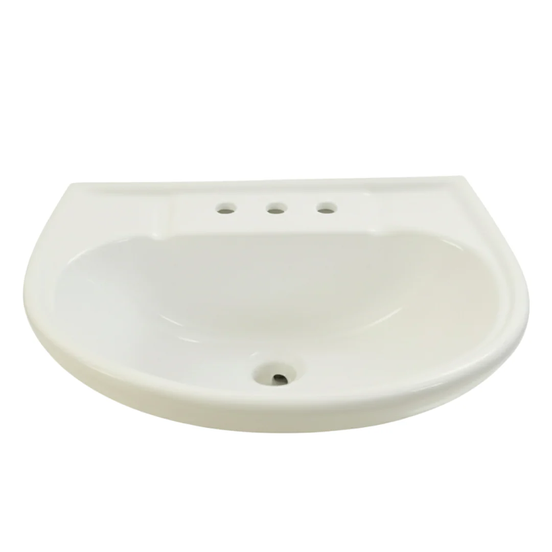 LAVABO CORONA 3596 CIVIC BLANCO - Image 7