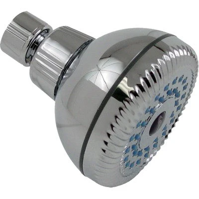 44AR REGADERA ARTIC ANTISARRO CROMO SIN BRAZO