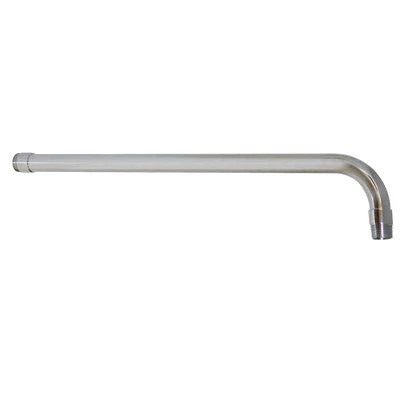 45BR BRAZO REDONDO LARGO DE LATON 39 CM.LONG.