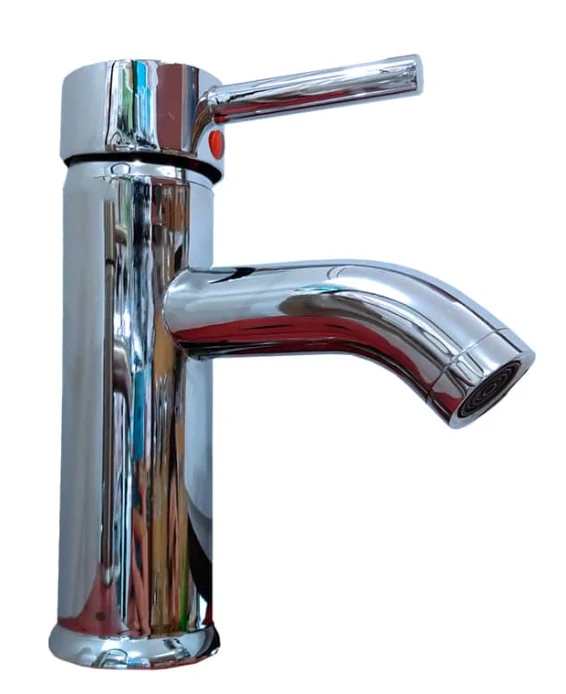 60951 MONOMANDO EKON P/LAVABO ACERO INOX