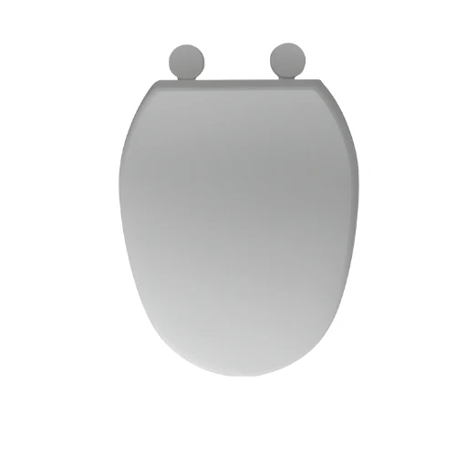 ASIENTO ALARGADO ELITE GRIS PERLA