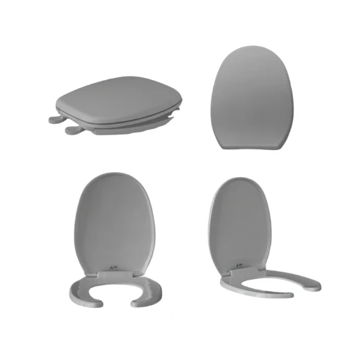 ASIENTO ALARGADO ELITE GRIS PERLA - Image 2