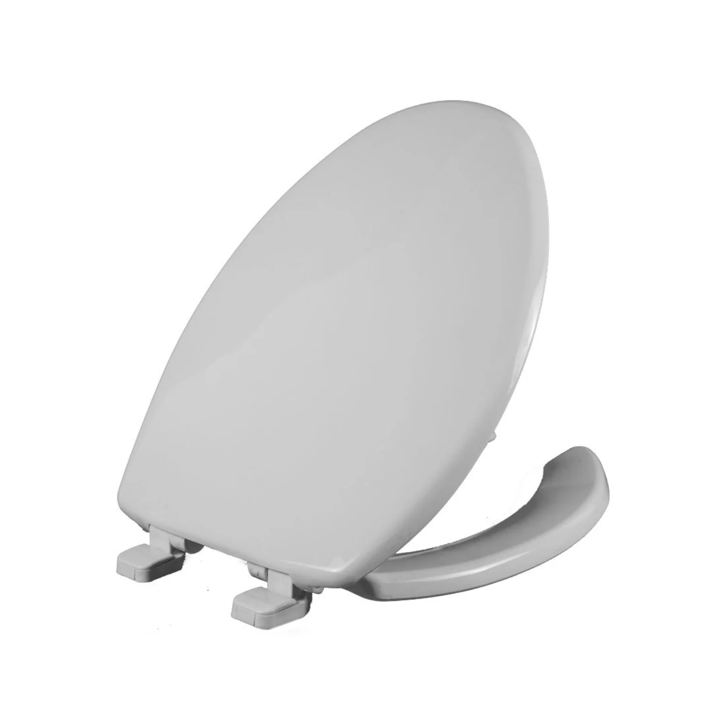 ASIENTO BEMIS 1587SL SLOW ALARGADO BLANCO - Image 2