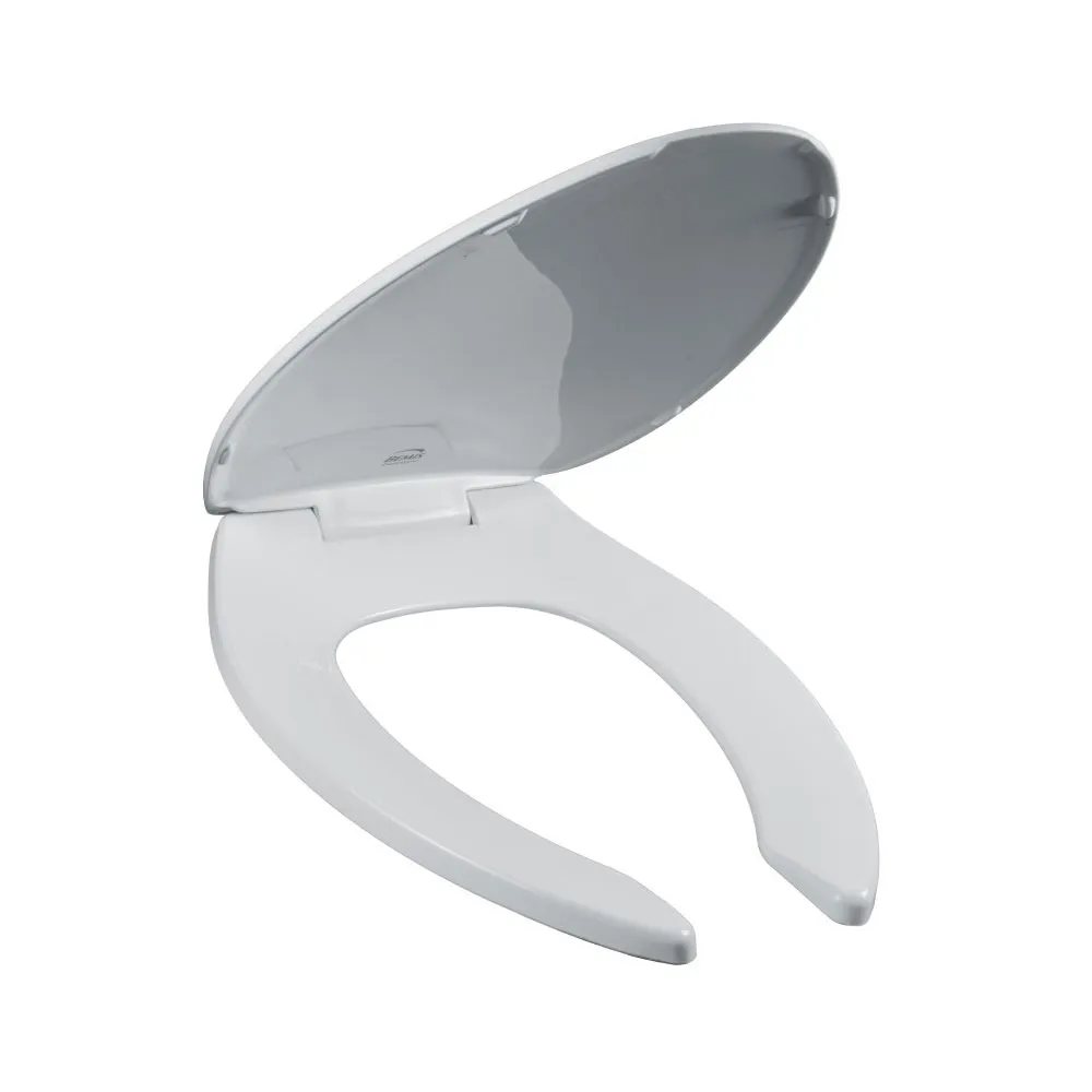 ASIENTO BEMIS 195 SLOW ALARGADO BLANCO - Image 3