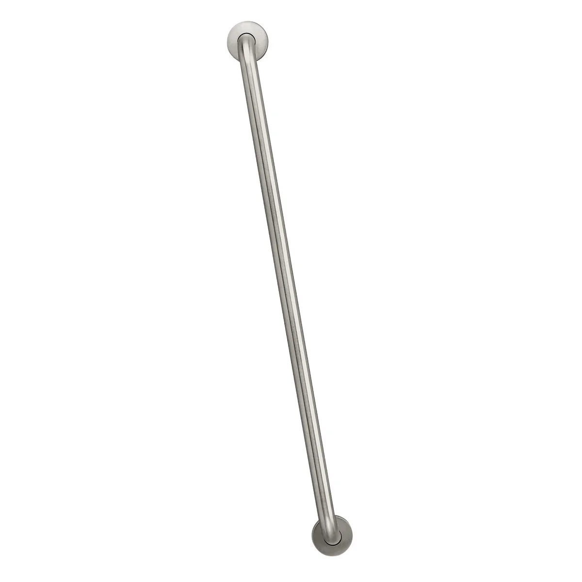 B-700-S BARRA RECTA DE SEGURIDAD RECTA 700 MM SATINADA