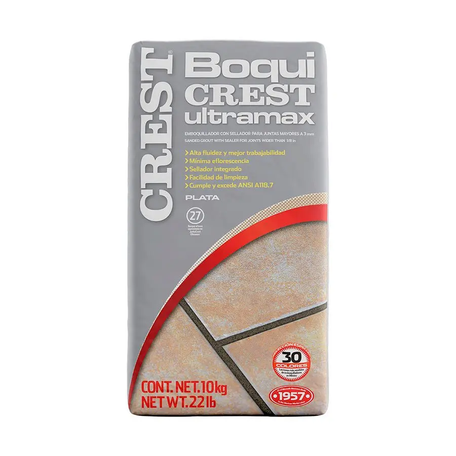 BOQUICREST PLATA ULTRAMAX 10 KG