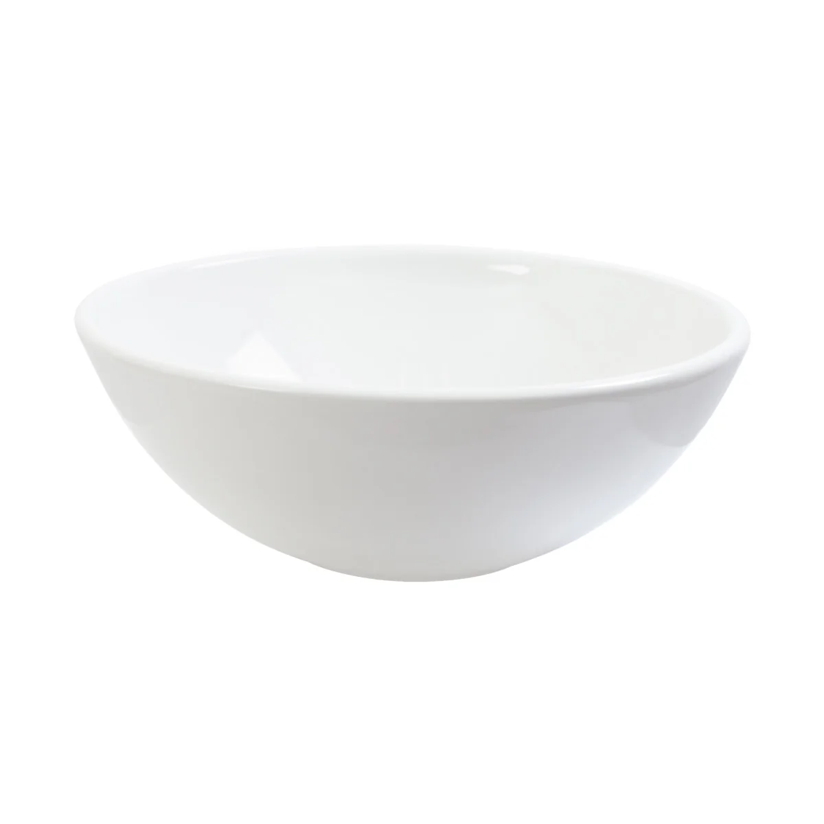 OVALÍN BOWL SPAZIO BLANCO S/CONTRA