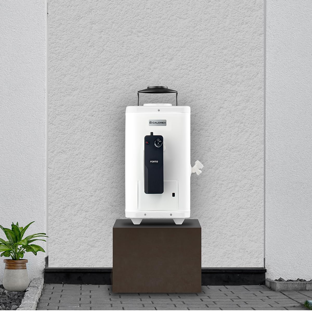 CALENTADOR BOILER DE PASO CALOREX FORTIS 06 GAS LP - Image 6