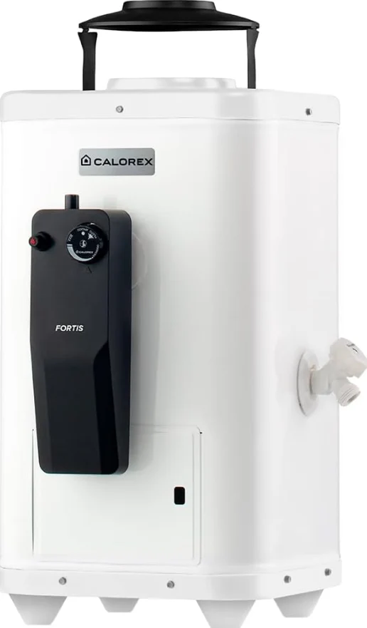 CALENTADOR BOILER DE PASO CALOREX FORTIS 06 GAS NATURAL - Image 2