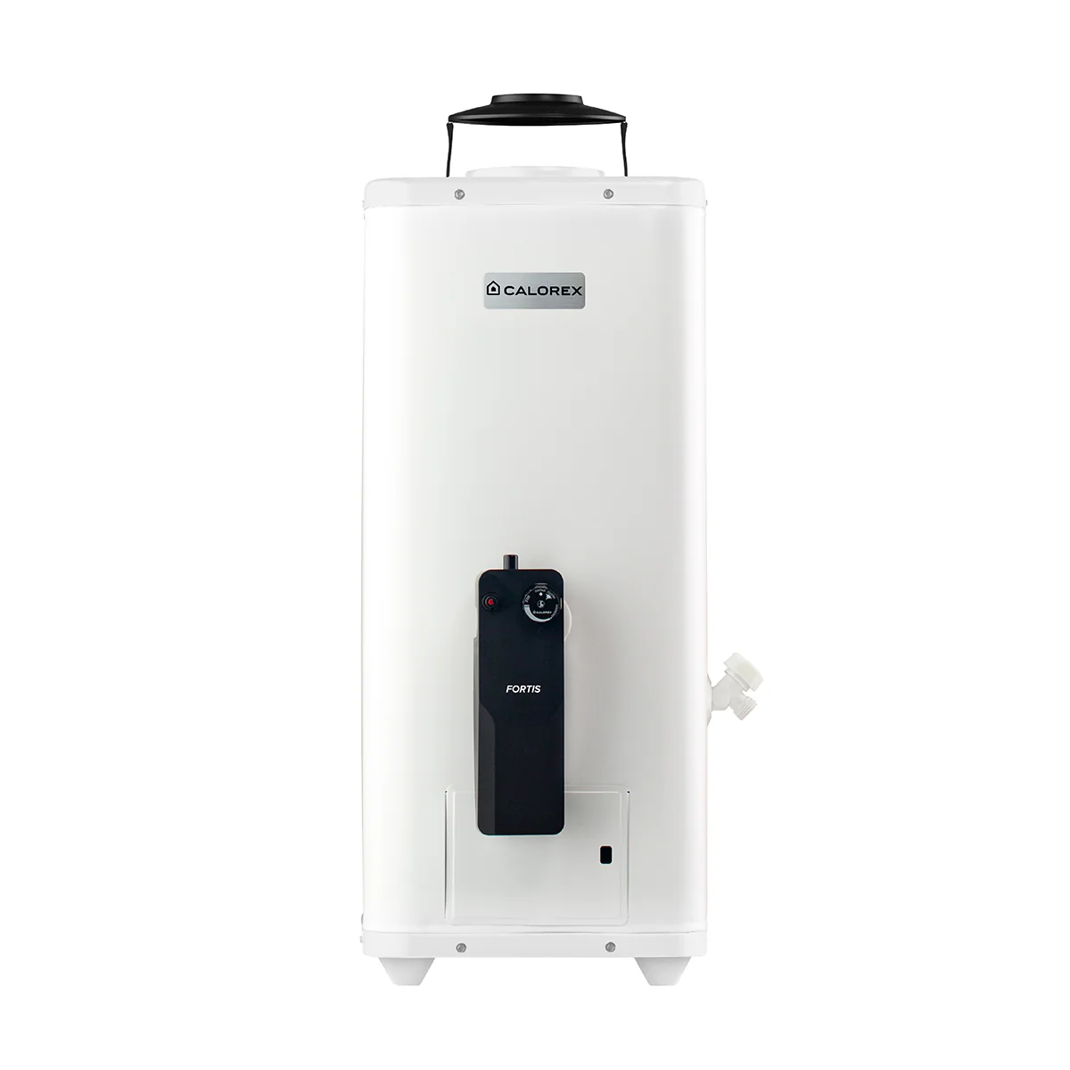 CALENTADOR BOILER DE PASO CALOREX FORTIS 11 GAS LP