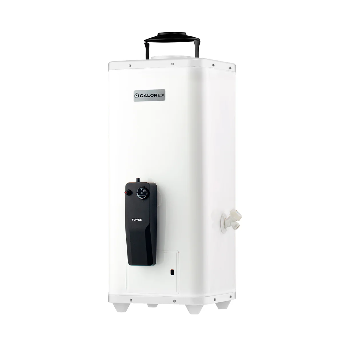 CALENTADOR BOILER DE PASO CALOREX FORTIS 11 GAS LP - Image 2