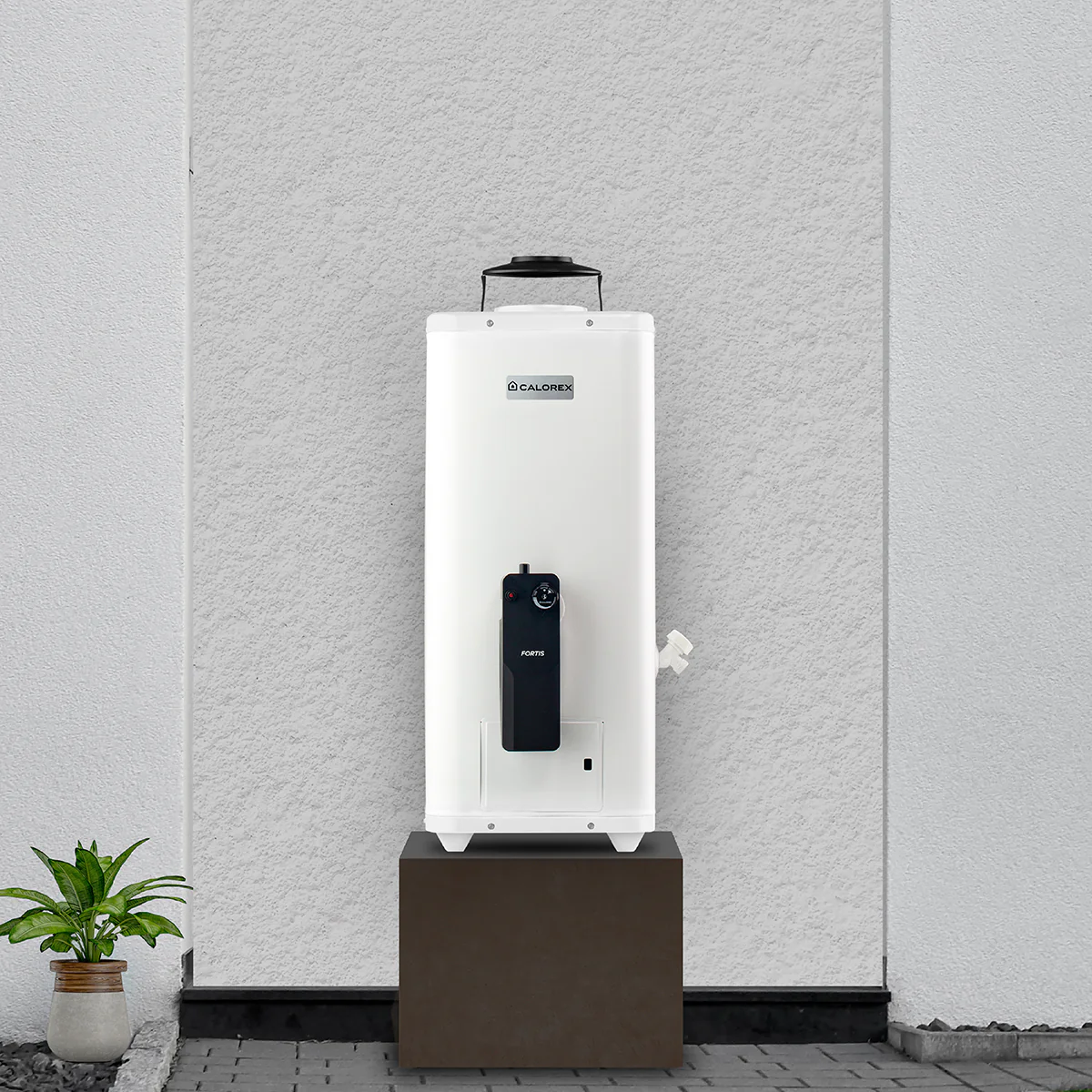 CALENTADOR BOILER DE PASO CALOREX FORTIS 11 GAS LP - Image 6