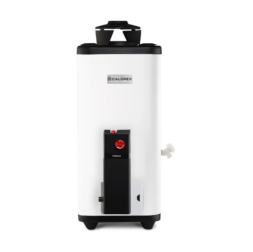 CALENTADOR BOILER DE PASO CALOREX PODERUS 11 GAS LP