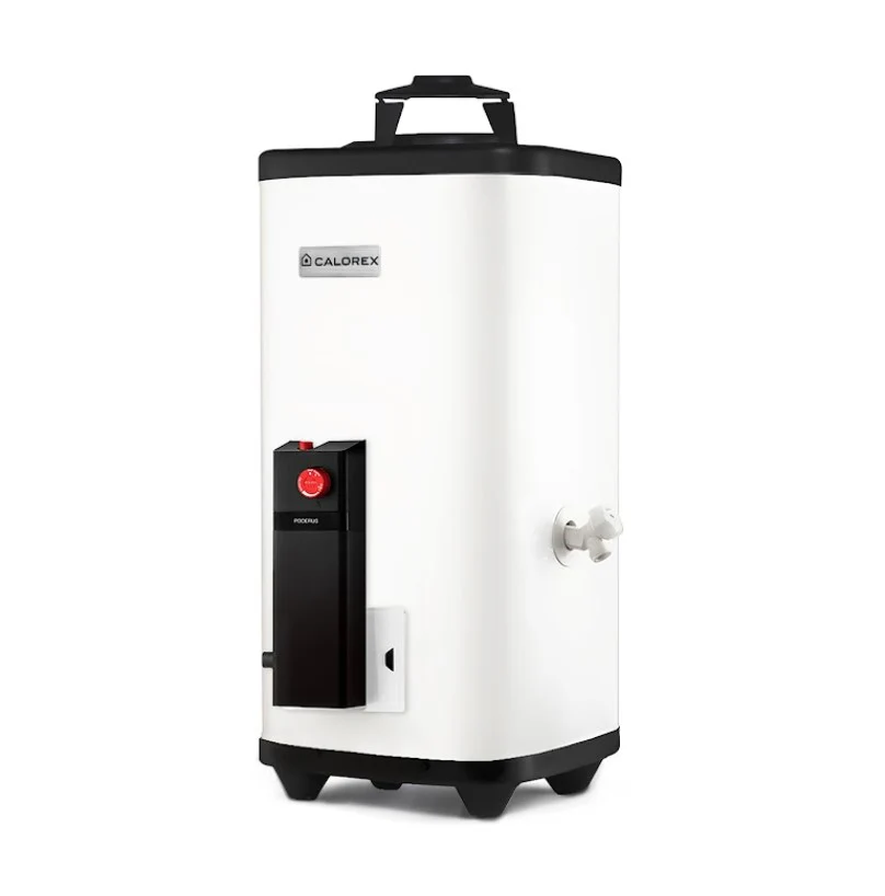 CALENTADOR BOILER DE PASO CALOREX PODERUS 11 GAS LP - Image 2