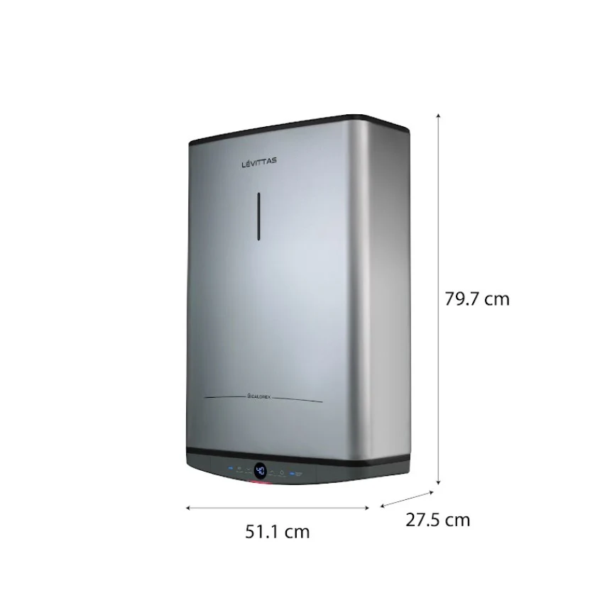 CALENTADOR BOILER DEPOSITO ELECTRICO CALOREX LEVITTAS 45L 127V - Image 4