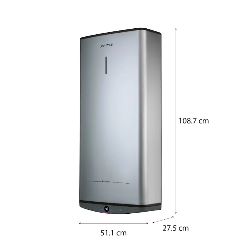 CALENTADOR BOILER DEPOSITO ELECTRICO CALOREX LEVITTAS 65L 127V - Image 4