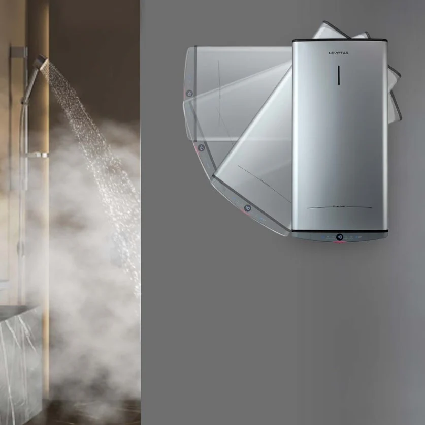 CALENTADOR BOILER DEPOSITO ELECTRICO CALOREX LEVITTAS 65L 127V - Image 7