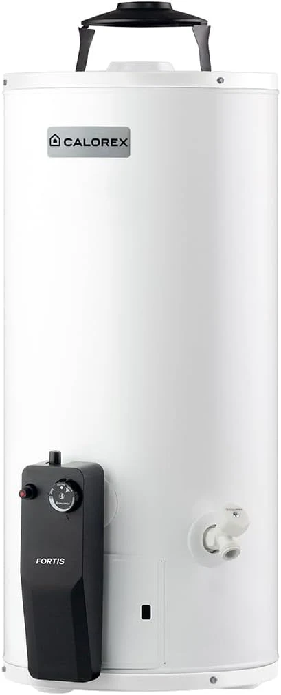 CALENTADOR BOILER DEPOSITO CALOREX FORTIS G-10 GAS LP - Image 2