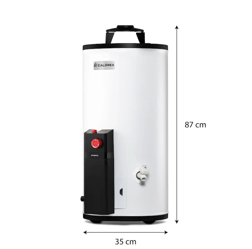 CALOREX DEPOSITO MAXIMUS G10 GAS LP - Image 4