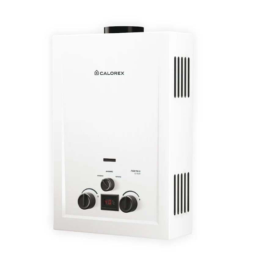 CALENTADOR BOILER INSTANTANEO CALOREX FORTIS S-06 GAS LP - Image 2