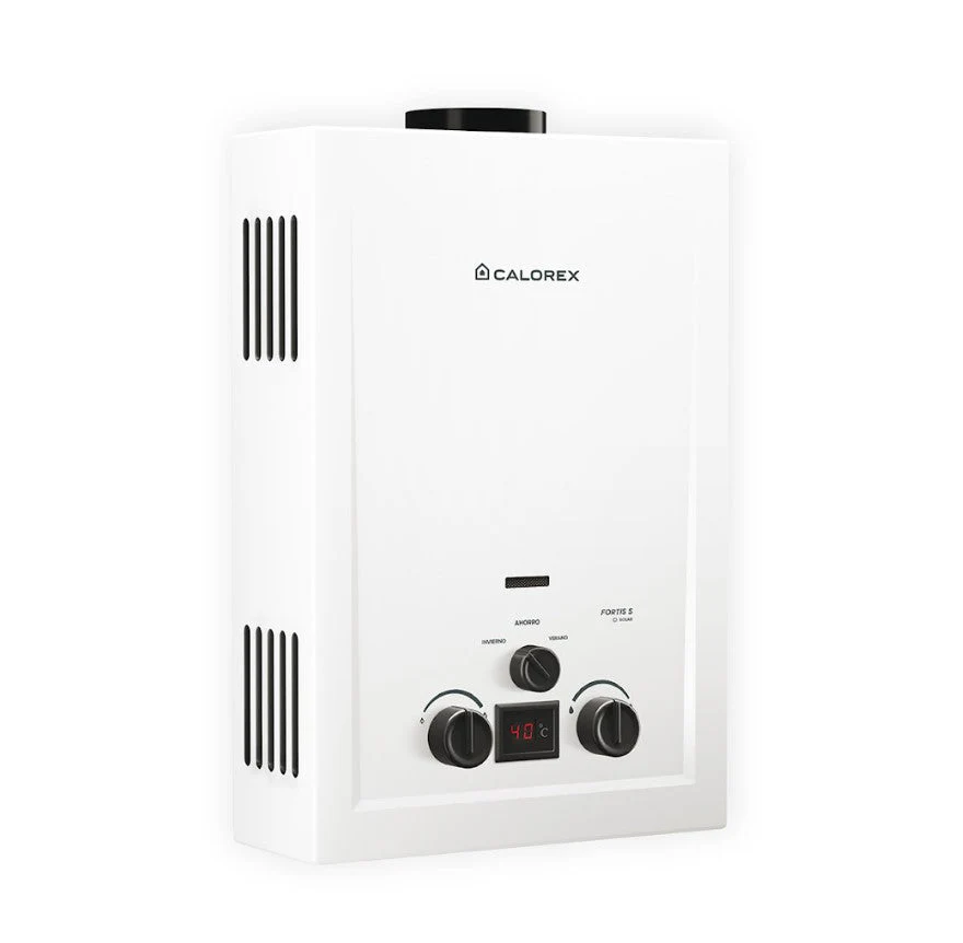 CALENTADOR BOILER INSTANTANEO CALOREX FORTIS S-06 GAS LP - Image 3
