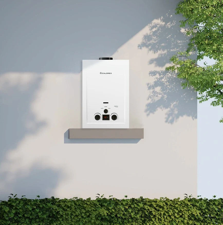 CALENTADOR BOILER INSTANTANEO CALOREX FORTIS S-06 GAS LP - Image 6