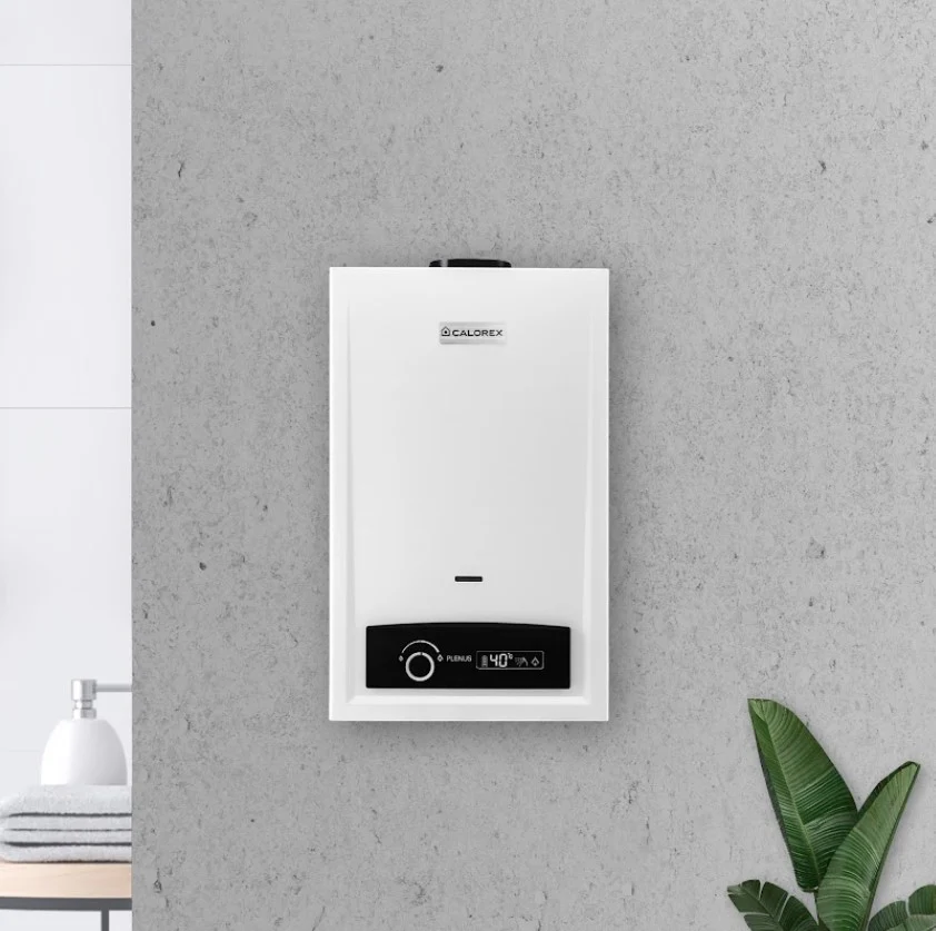 CALENTADOR BOILER INSTANTANEO CALOREX PLENUS GAS NATURAL - Image 7