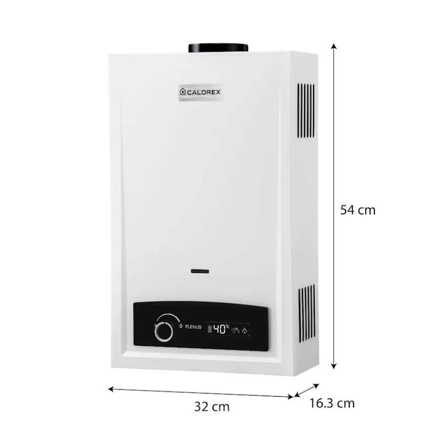 CALENTADOR BOILER INSTANTANEO CALOREX PLENUS GAS NATURAL - Image 4