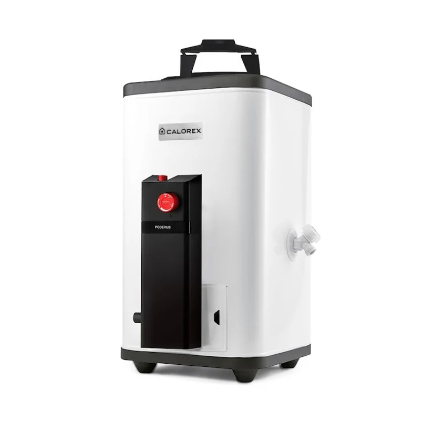 CALENTADOR BOILER DE PASO CALOREX PODERUS 9 GAS LP - Image 2