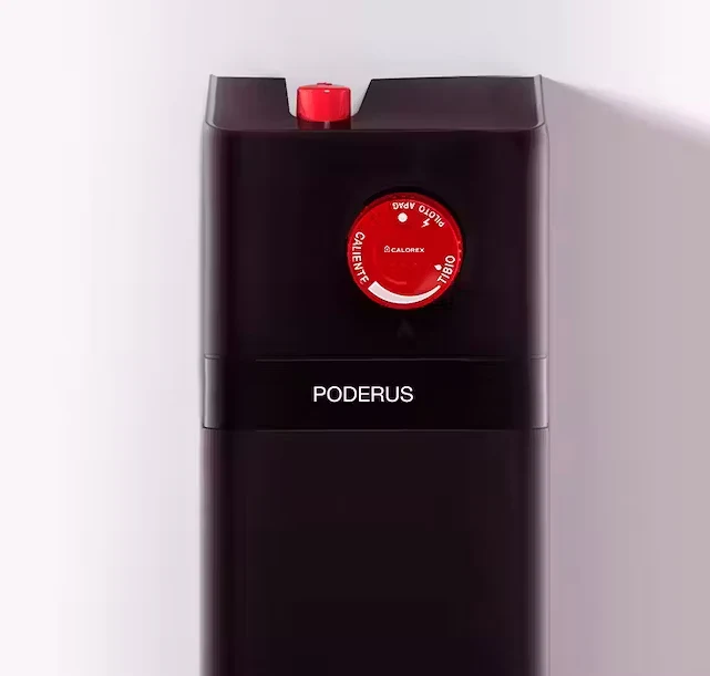 CALOREX PODERUS DE PASO 6 L/MIN. GAS LP - Image 5