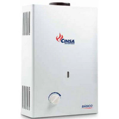 CALENTADOR BOILER INSTANTANEO CINSA 06 B GAS NATURAL - Image 3