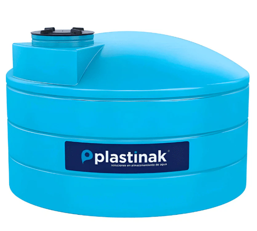 CISTERNA PLASTINAK TRICAPA AZUL 5000 L