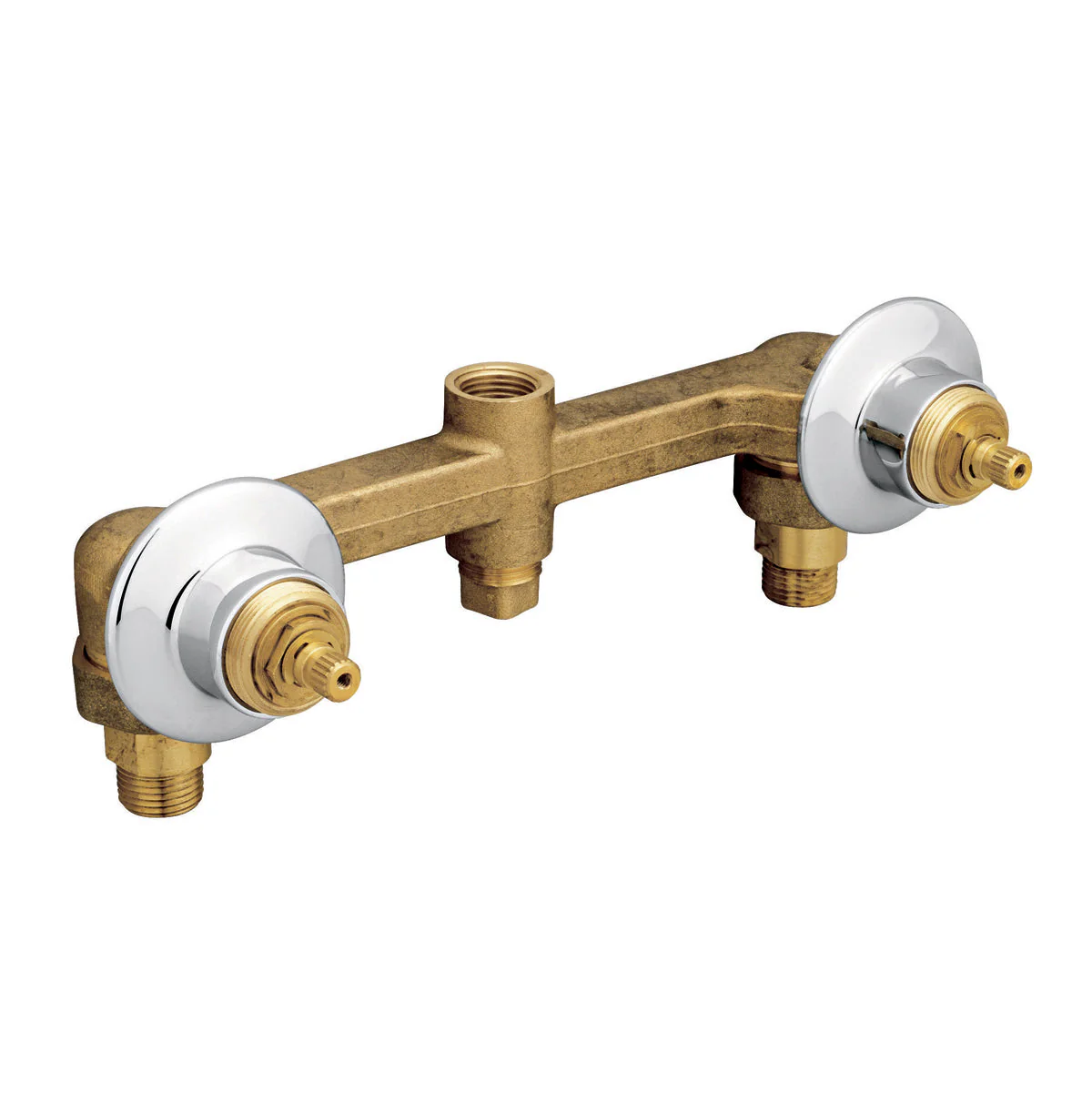 E-50 ENSAMBLE BASICO EMPOTRAR DUPLEX CR