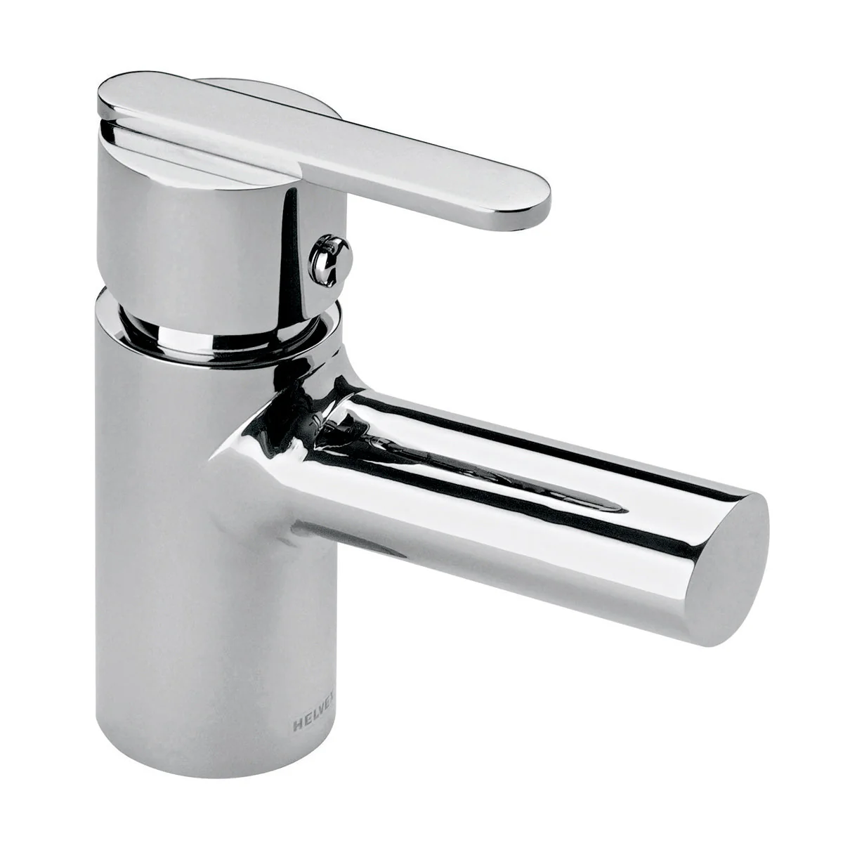 MONOMANDO HELVEX E-907-CE LAVABO EXPLORA ECOLÓGICO C/DESAGÜE DE REJILLA CROMO