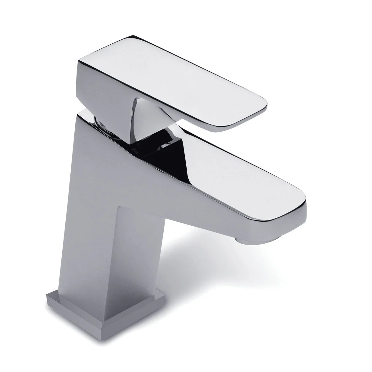E-929 MONOMANDO DE LAVABO 8" SQUADRA. INCLUYE CONTRA DE REJILLA