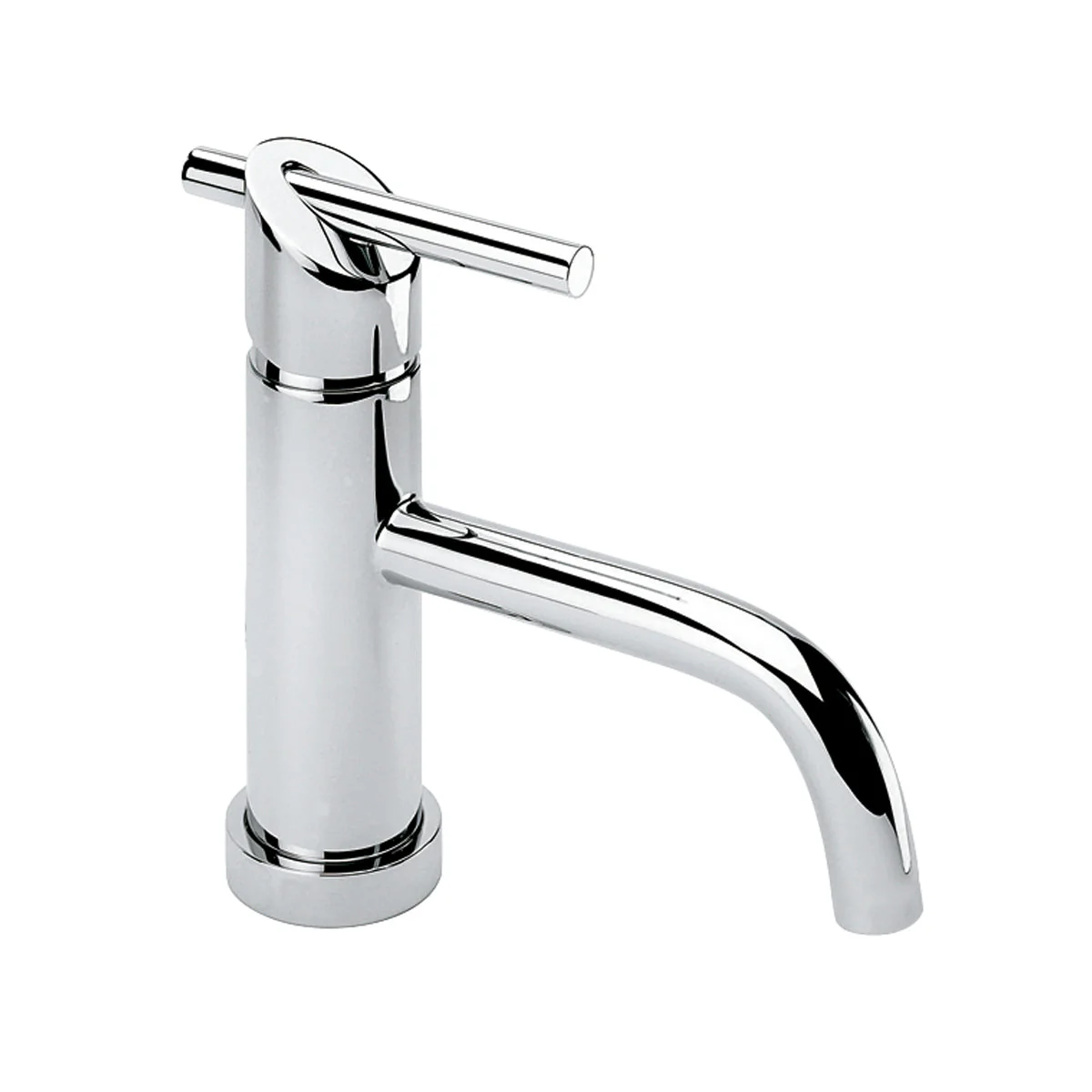 MONOMANDO HELVEX EP-99 LAVABO 8" NUVA C/CONTRA DE PUSH CROMO