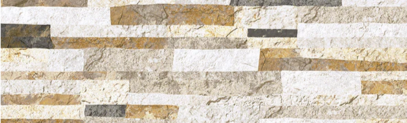 FACHALETA CASTEL DURANGO BEIGE 22.5 CM X 60 CM
