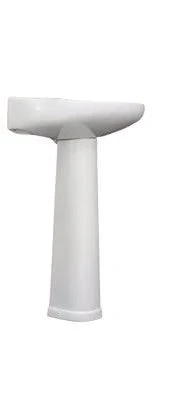 FUENTE Y PEDESTAL CERAMOSA CLASSIC BLANCO (Calidad única)* - Image 3