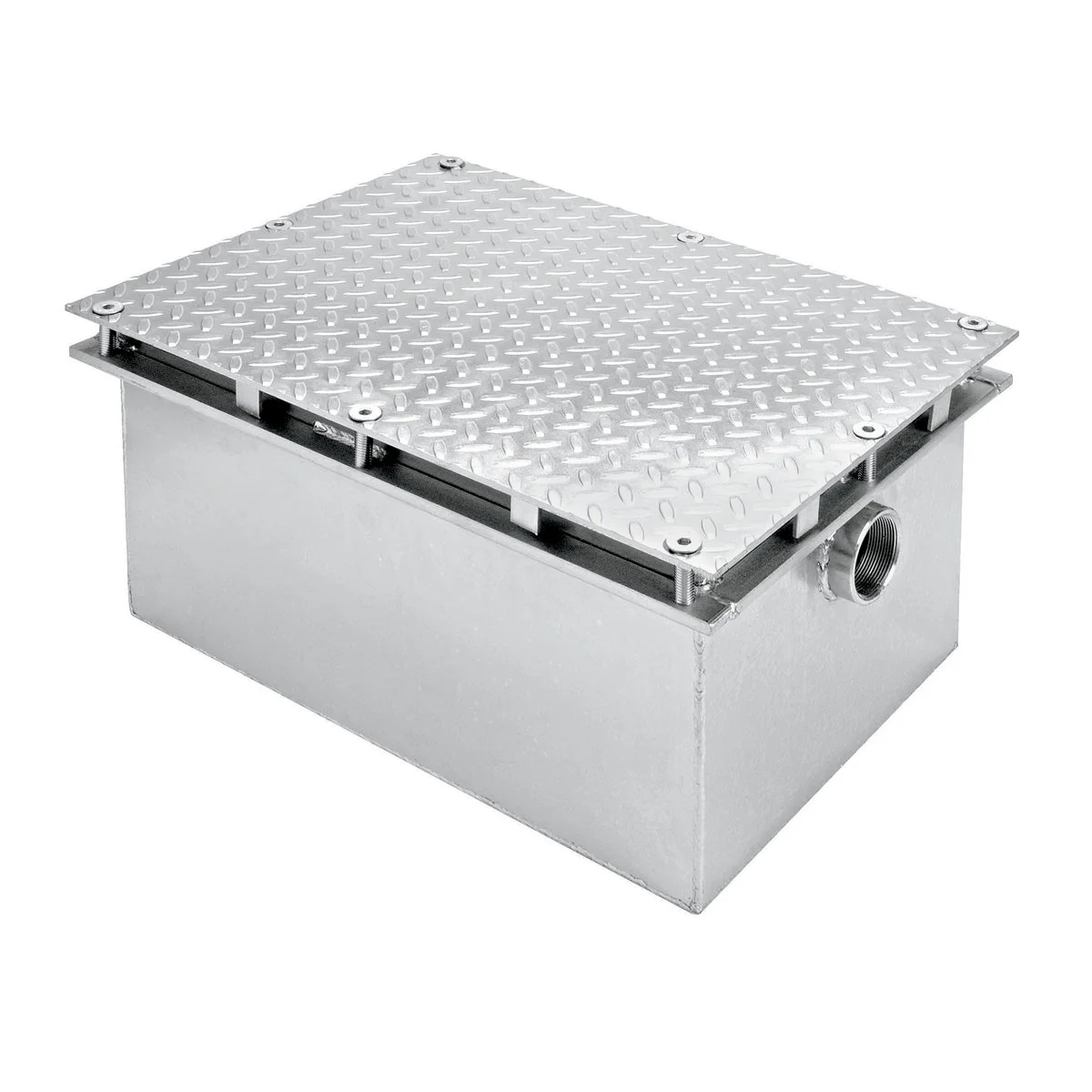 IG-20 INTERCEPTOR P/GRASA 18 KGS C/CANASTILLA