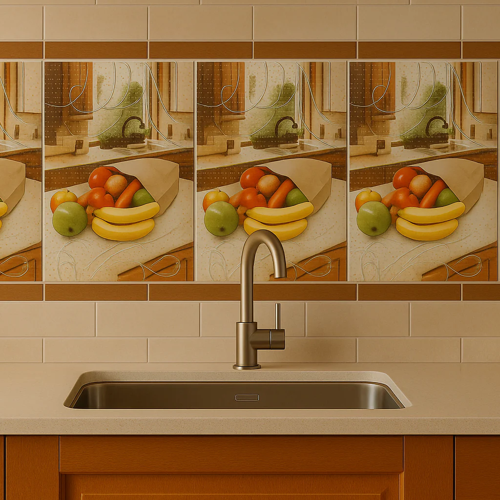 INSERTO KITCHEN II 20 CM X 30 CM P/COCINA - Image 2