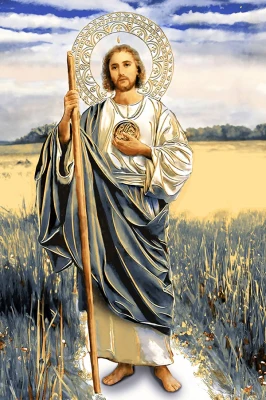 INSERTO TECNOPISO SAN JUDAS TADEO 59.5 CM X 89.5 CM